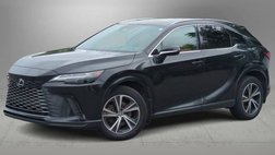 2023 Lexus RX 350 RX 350