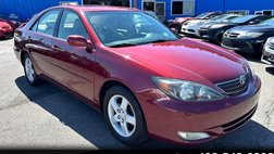 2003 Toyota Camry 4dr Sdn V6 Auto SE (Natl)