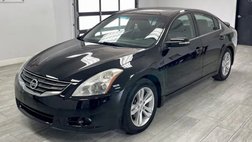 2012 Nissan Altima 3.5 SR