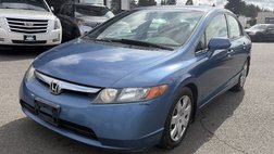2006 Honda Civic LX