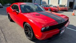 2009 Dodge Challenger SRT8