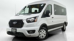 2024 Ford Transit 