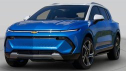 2025 Chevrolet Equinox EV LT 2