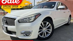 2019 Infiniti Q70 3.7 Luxe