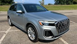 2025 Audi Q7 quattro Premium Plus 55 TFSI