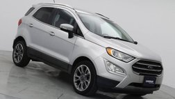 2021 Ford EcoSport Titanium