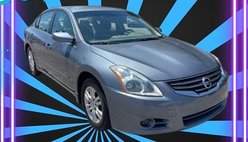 2011 Nissan Altima S