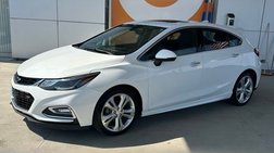 2018 Chevrolet Cruze Premier Auto