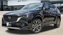 2025 Mazda CX-5 2.5 Turbo Signature