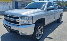2010 Chevrolet Silverado 1500 LTZ