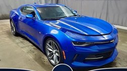 2016 Chevrolet Camaro LT