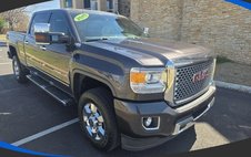 2015 GMC Sierra 2500HD Denali