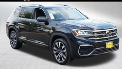 2022 Volkswagen Atlas V6 SEL Premium R-Line 4Motion
