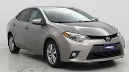 2014 Toyota Corolla LE Eco Premium