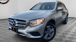 2019 Mercedes-Benz GLC-Class GLC 300