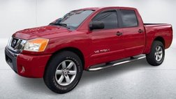 2010 Nissan Titan SE