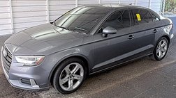 2018 Audi A3 2.0T Premium