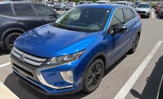 2020 Mitsubishi Eclipse Cross LE
