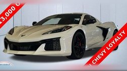 2025 Chevrolet Corvette E-Ray