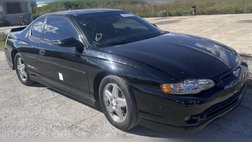 2004 Chevrolet Monte Carlo SS Supercharged