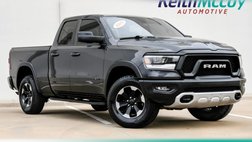 2019 Ram Ram Pickup 1500 Rebel