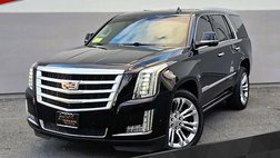 2017 Cadillac Escalade Premium Luxury