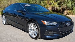 2023 Audi A7 quattro Prestige 55 TFSI