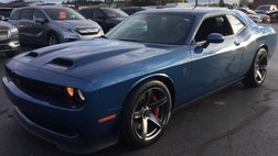 2022 Dodge Challenger SRT Hellcat Redeye