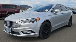 2018 Ford Fusion Titanium