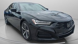 2025 Acura TLX w/Tech