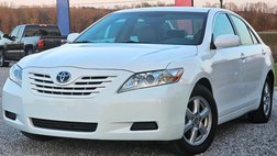 2007 Toyota Camry LE
