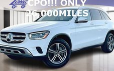 2022 Mercedes-Benz GLC-Class GLC 300 4MATIC