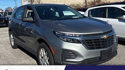2023 Chevrolet Equinox LS