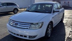 2008 Ford Taurus SEL