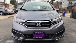 2019 Honda Fit LX