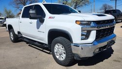 2022 Chevrolet Silverado 2500HD LT