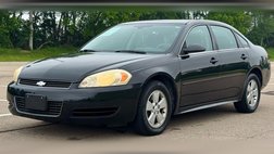2011 Chevrolet Impala LS Fleet