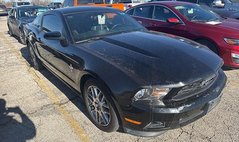 2012 Ford Mustang Premium