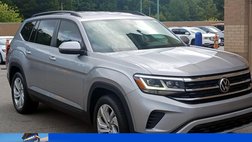 2021 Volkswagen Atlas V6 SE