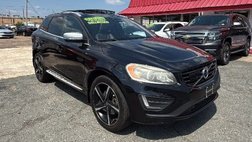 2015 Volvo XC60 T6 R-Design Platinum