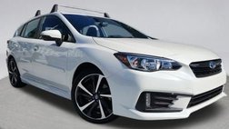 2020 Subaru Impreza Sport