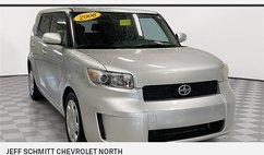 2008 Scion xB Base