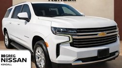 2022 Chevrolet Suburban Shield LT