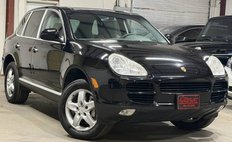2004 Porsche Cayenne S