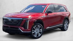 2026 Cadillac VISTIQ Luxury