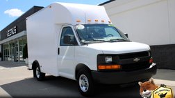 2014 Chevrolet Express 3500
