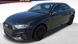 2020 Audi A4 quattro Premium 45 TFSI