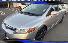 2007 Honda Civic LX