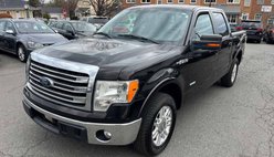 2013 Ford F-150 Lariat