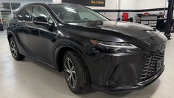 2023 Lexus RX 350 Premium